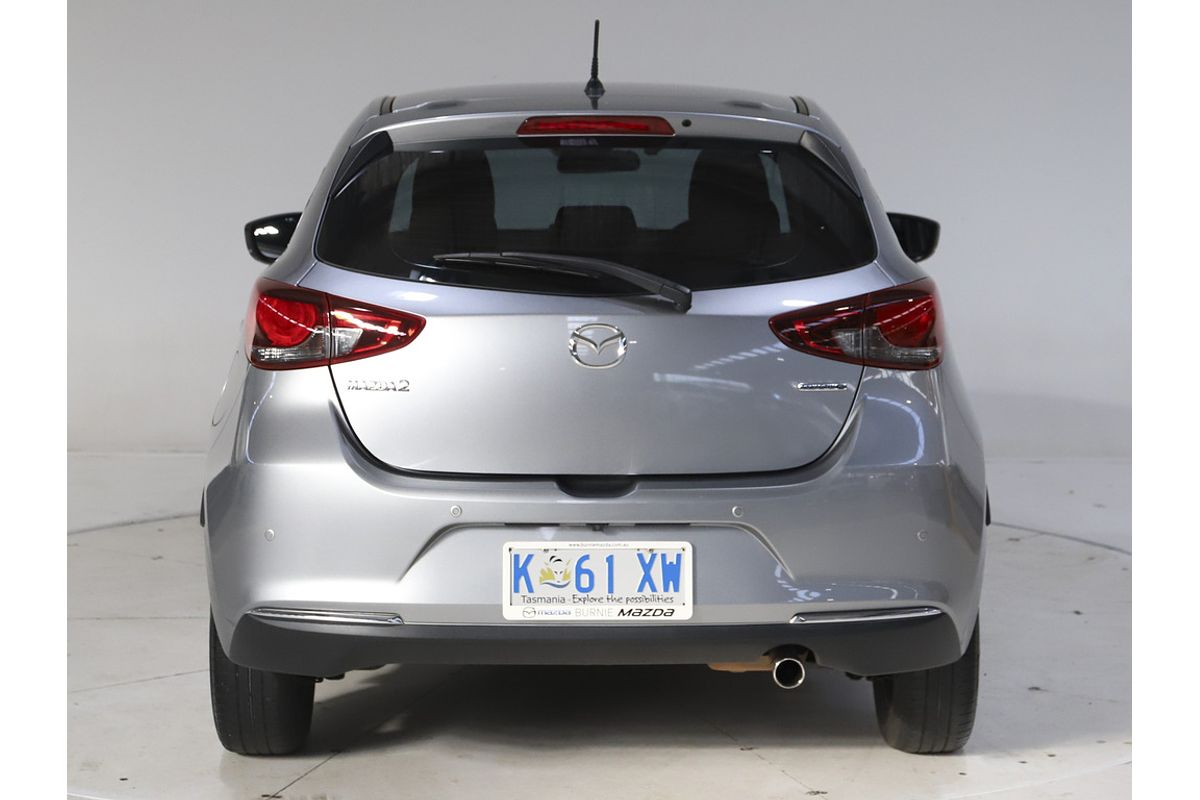 2022 Mazda 2 G15 Pure SP DJ Series