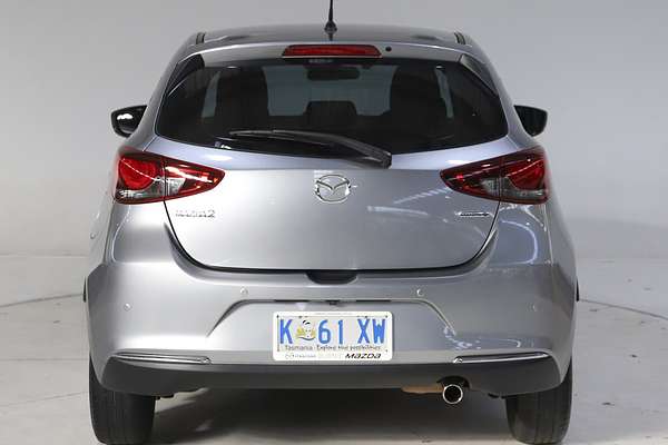 2022 Mazda 2 G15 Pure SP DJ Series