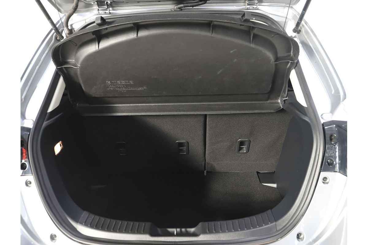 2022 Mazda 2 G15 Pure SP DJ Series