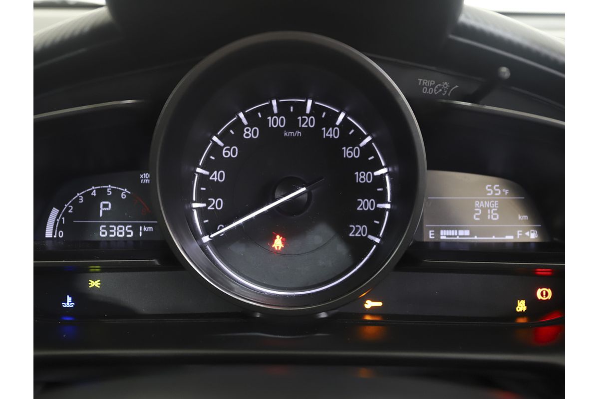 2022 Mazda 2 G15 Pure SP DJ Series