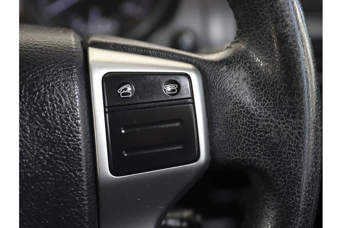 2014 Toyota Landcruiser Prado GXL KDJ150R