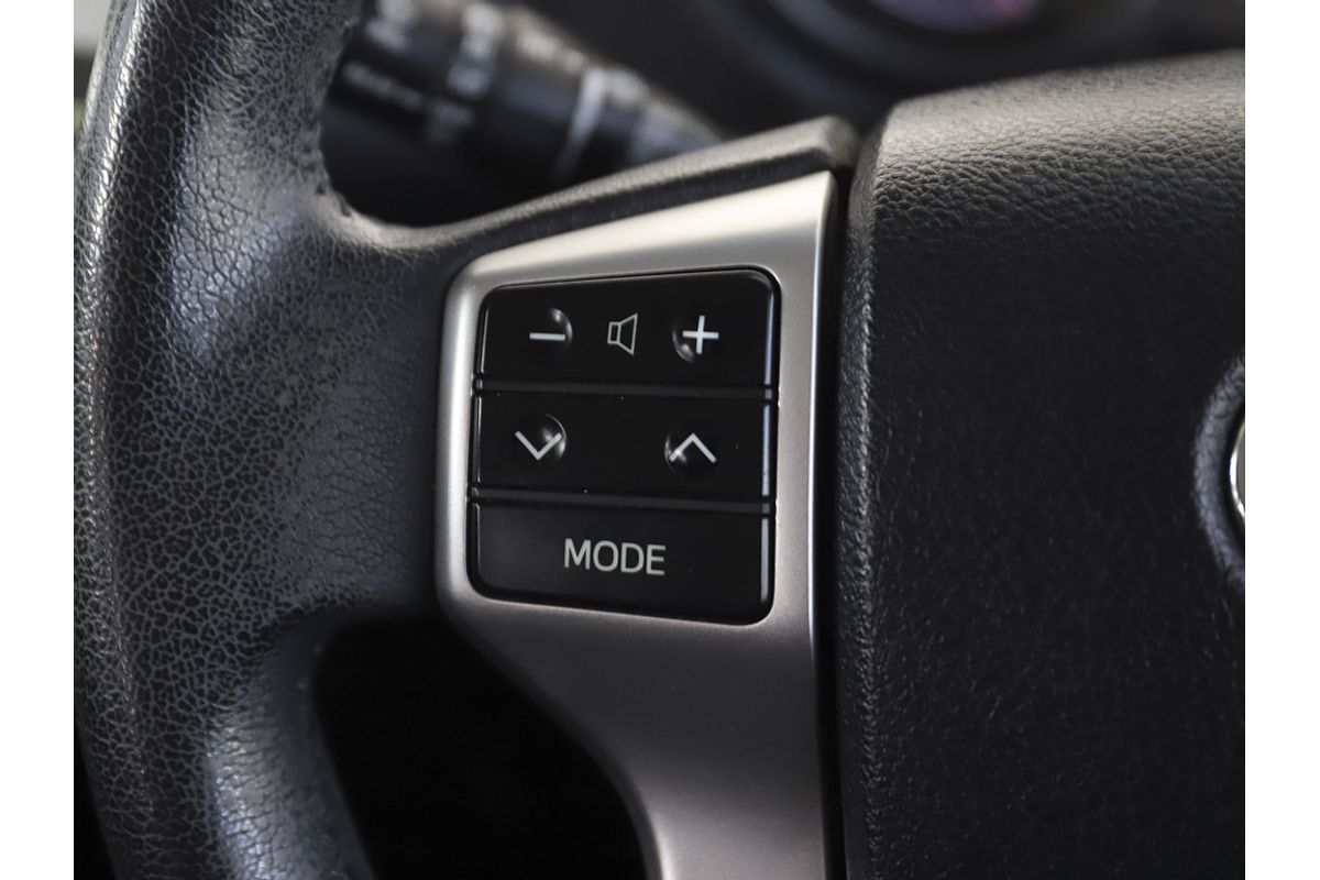 2014 Toyota Landcruiser Prado GXL KDJ150R