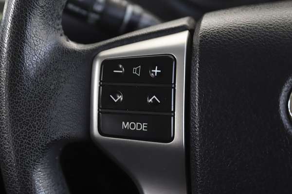 2014 Toyota Landcruiser Prado GXL KDJ150R