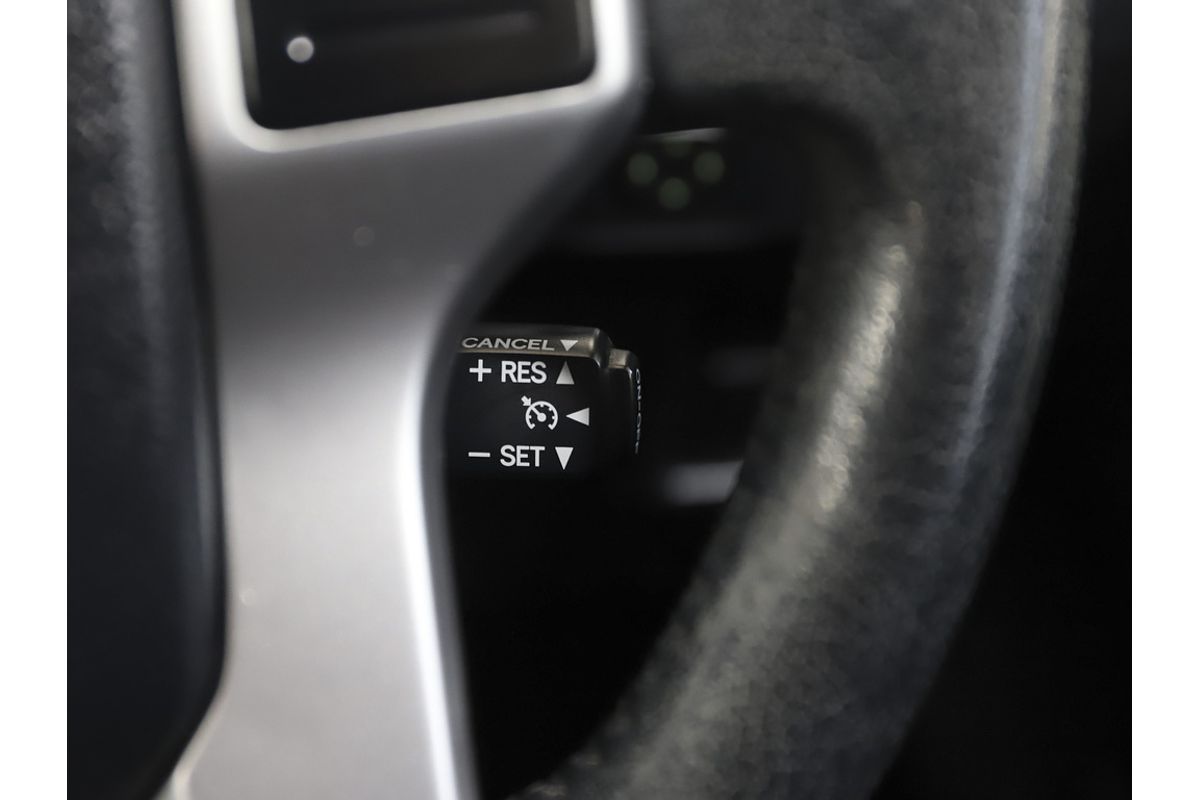 2013 Toyota Landcruiser Prado GXL KDJ150R