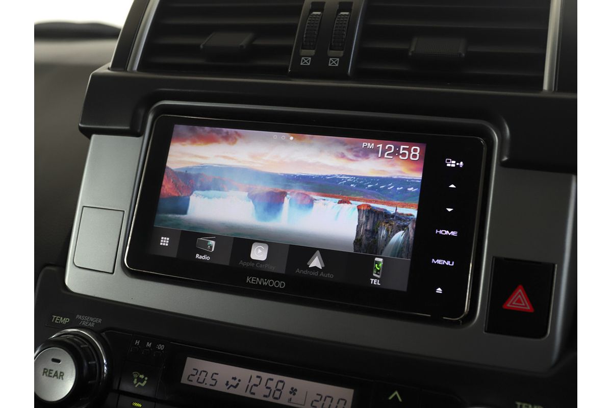 2014 Toyota Landcruiser Prado GXL KDJ150R