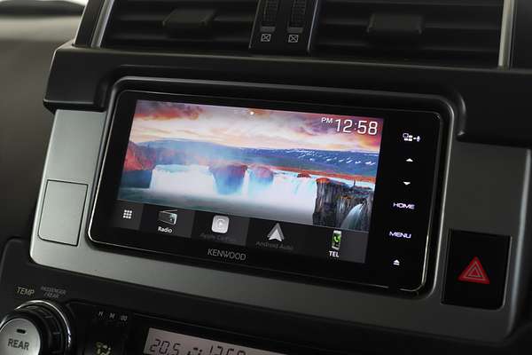 2014 Toyota Landcruiser Prado GXL KDJ150R
