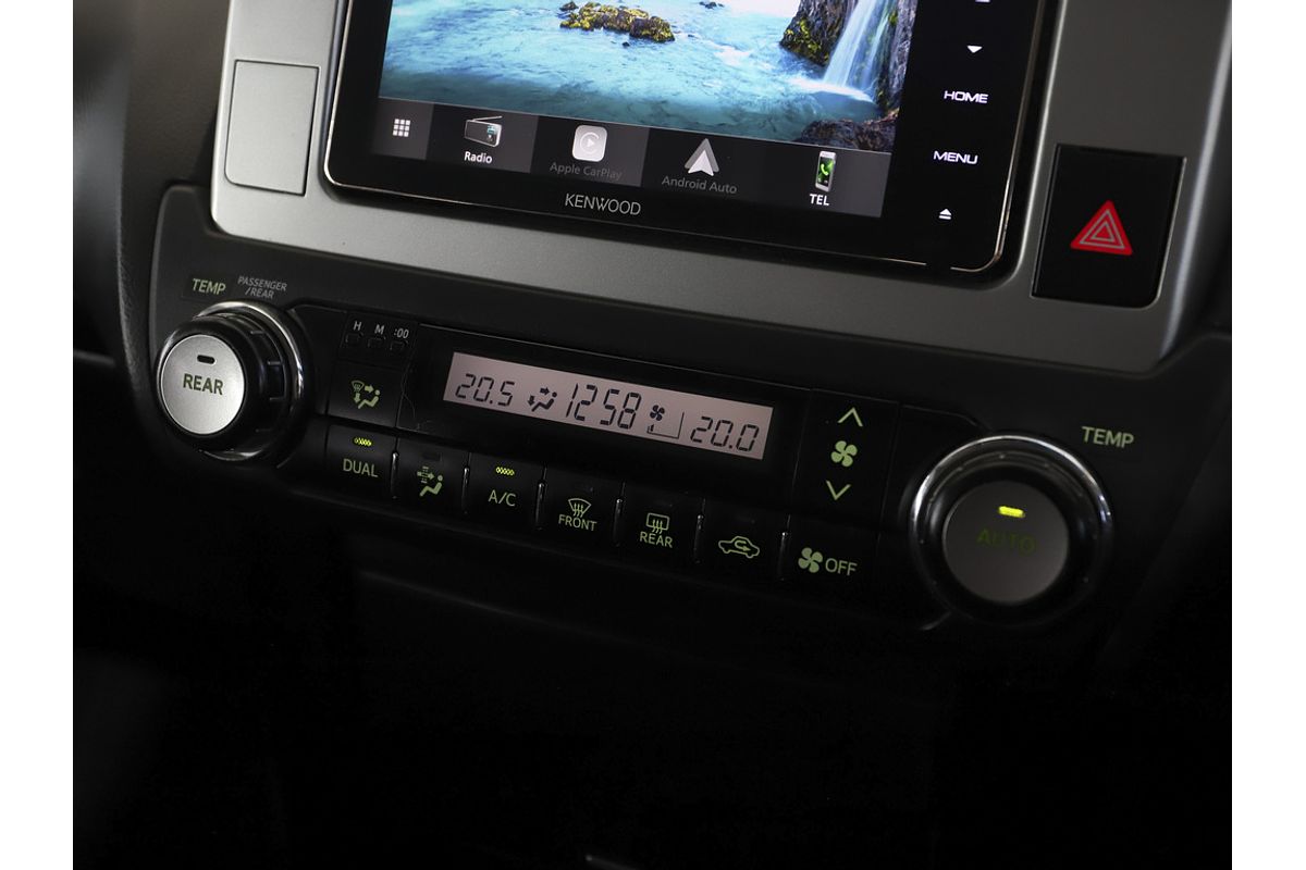 2014 Toyota Landcruiser Prado GXL KDJ150R