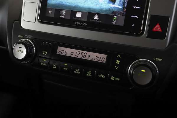 2014 Toyota Landcruiser Prado GXL KDJ150R