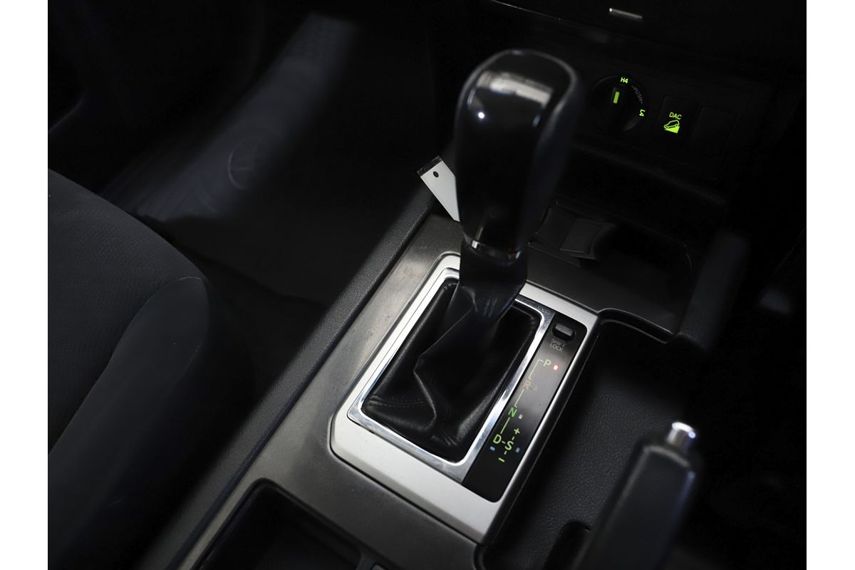 2014 Toyota Landcruiser Prado GXL KDJ150R