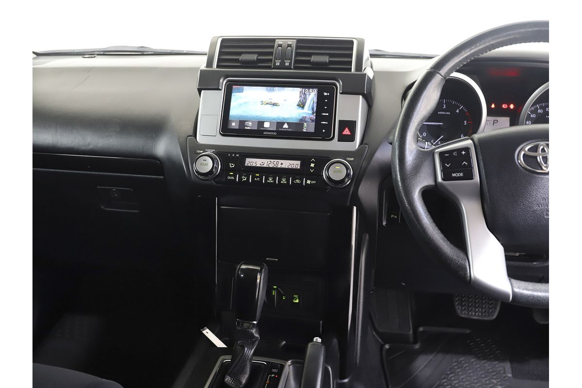 2013 Toyota Landcruiser Prado GXL KDJ150R