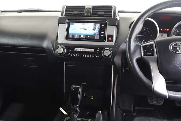 2014 Toyota Landcruiser Prado GXL KDJ150R