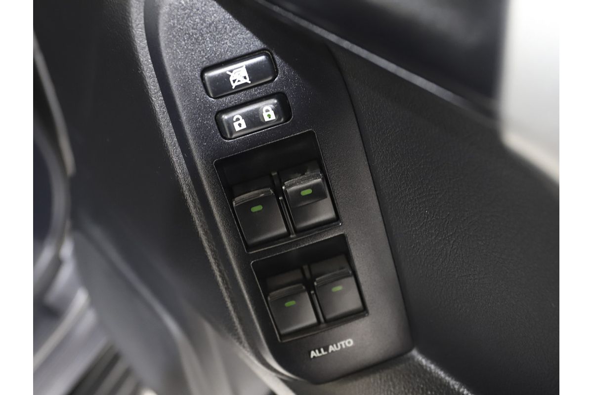 2014 Toyota Landcruiser Prado GXL KDJ150R