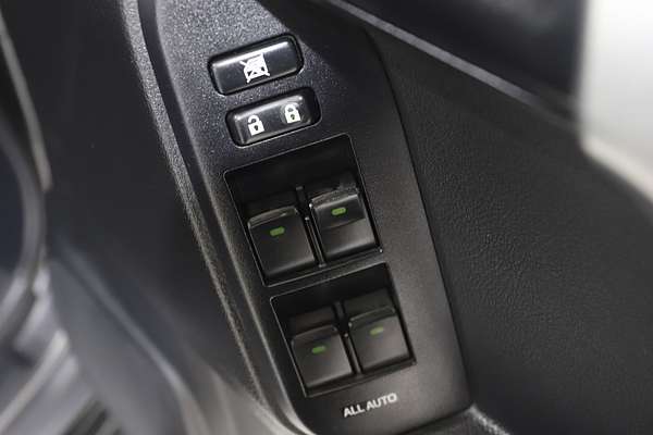 2014 Toyota Landcruiser Prado GXL KDJ150R