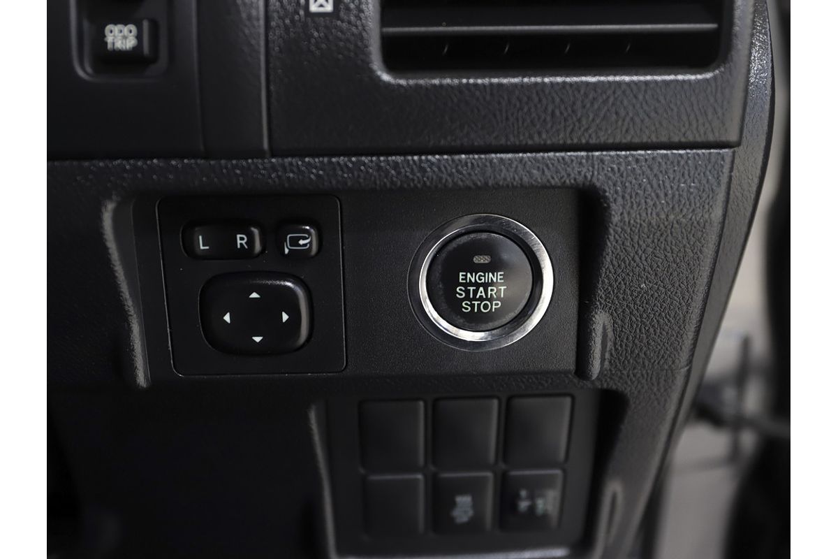 2014 Toyota Landcruiser Prado GXL KDJ150R