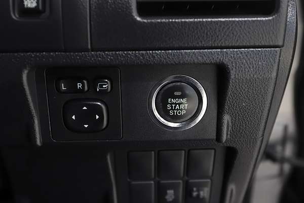 2014 Toyota Landcruiser Prado GXL KDJ150R