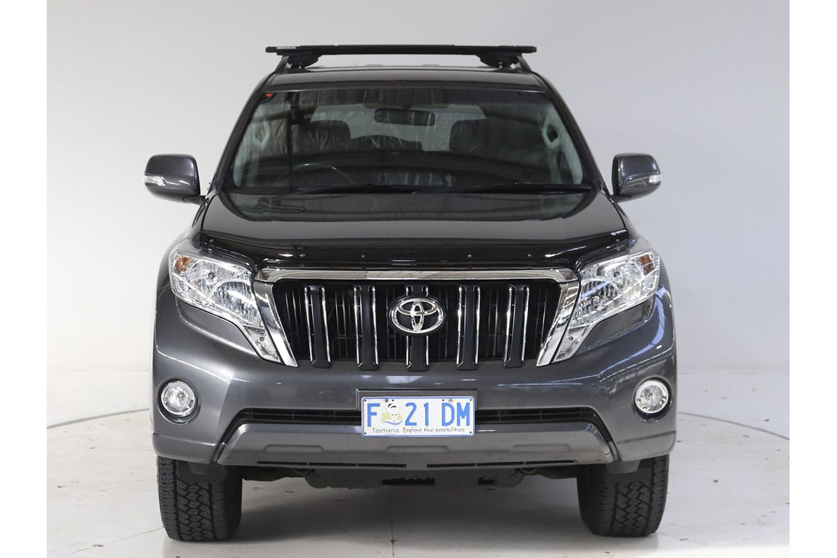 2014 Toyota Landcruiser Prado GXL KDJ150R