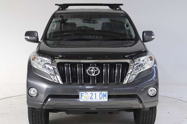 2014 Toyota Landcruiser Prado GXL KDJ150R