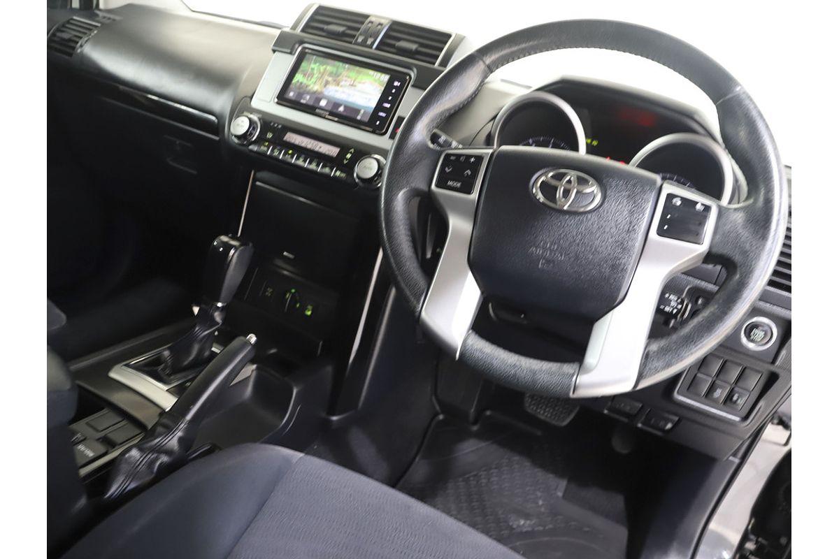 2014 Toyota Landcruiser Prado GXL KDJ150R