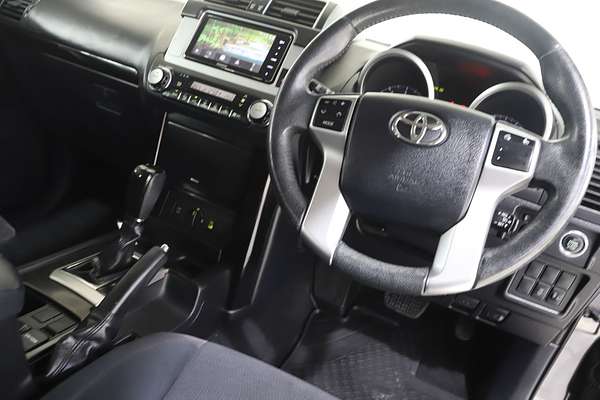 2014 Toyota Landcruiser Prado GXL KDJ150R