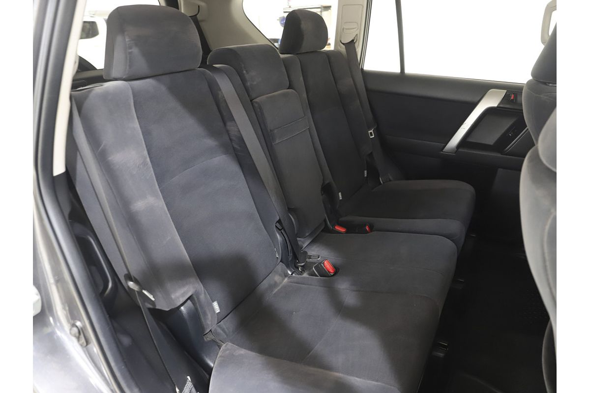 2014 Toyota Landcruiser Prado GXL KDJ150R