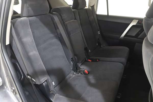 2014 Toyota Landcruiser Prado GXL KDJ150R
