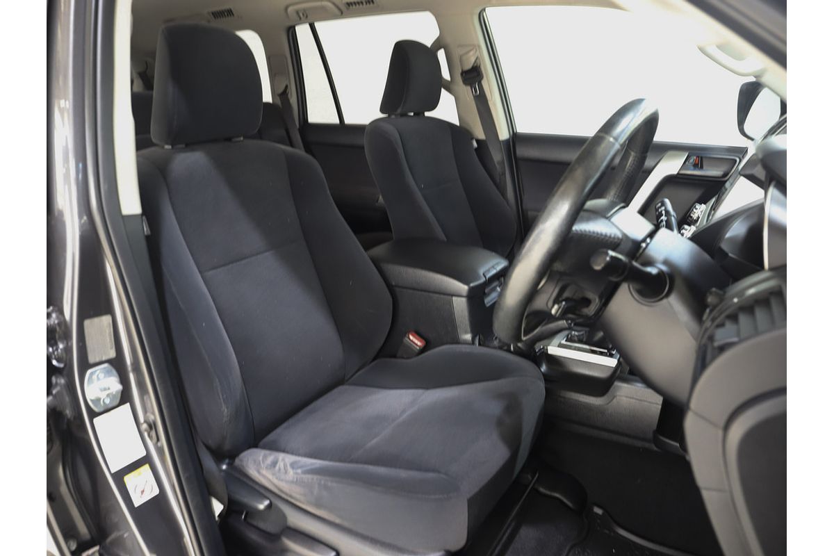 2014 Toyota Landcruiser Prado GXL KDJ150R