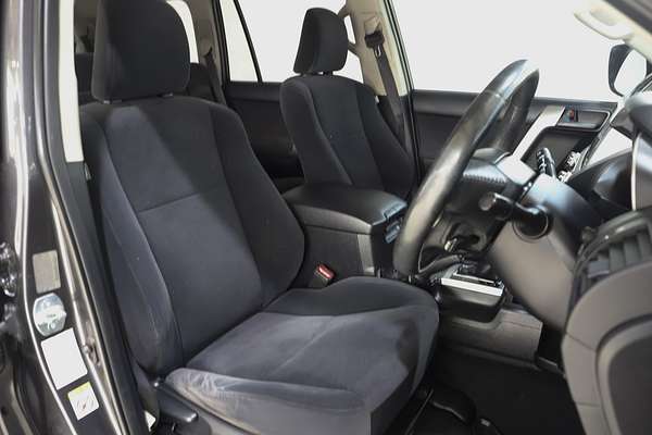 2014 Toyota Landcruiser Prado GXL KDJ150R