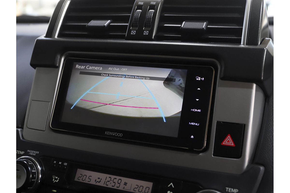 2013 Toyota Landcruiser Prado GXL KDJ150R