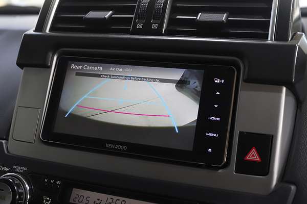2014 Toyota Landcruiser Prado GXL KDJ150R