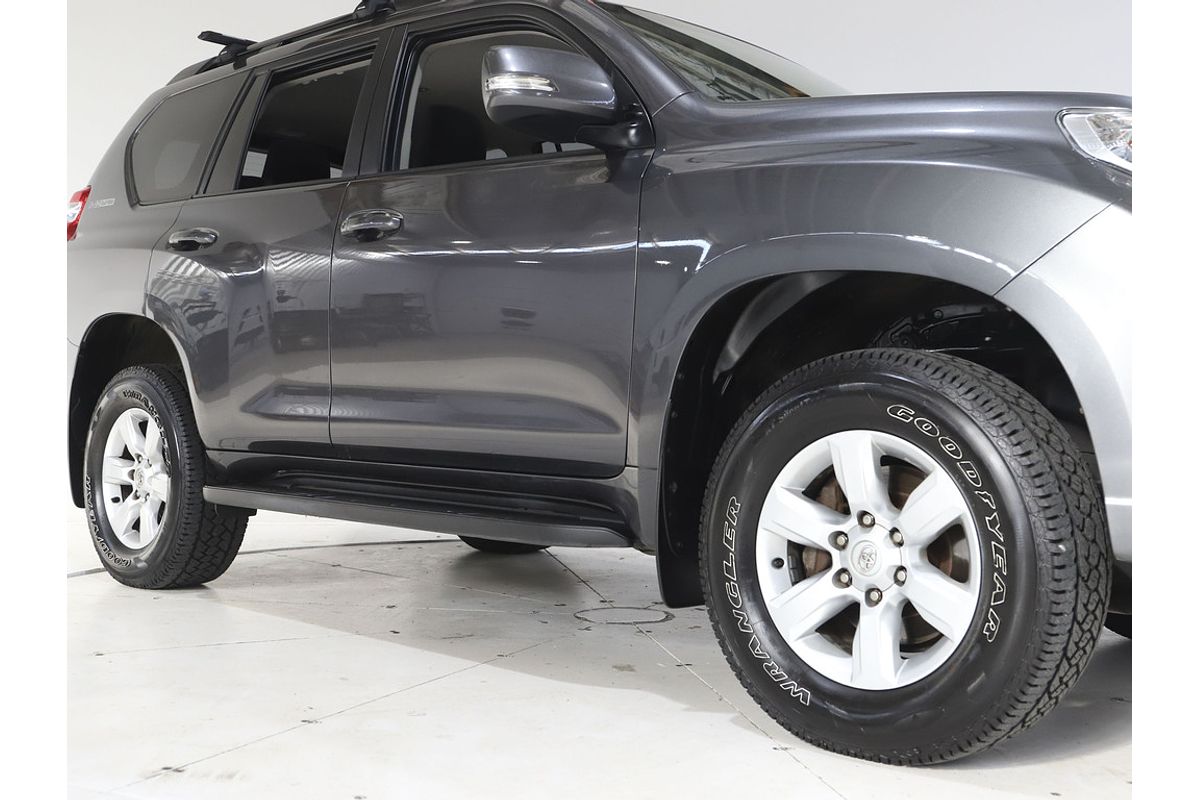 2013 Toyota Landcruiser Prado GXL KDJ150R