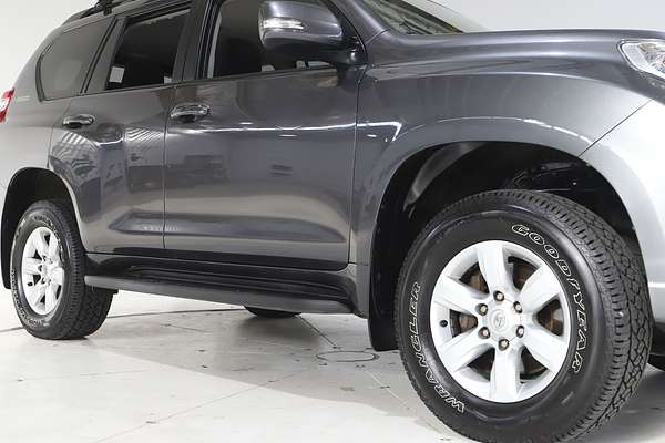2014 Toyota Landcruiser Prado GXL KDJ150R