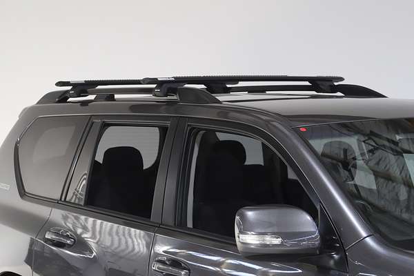 2014 Toyota Landcruiser Prado GXL KDJ150R