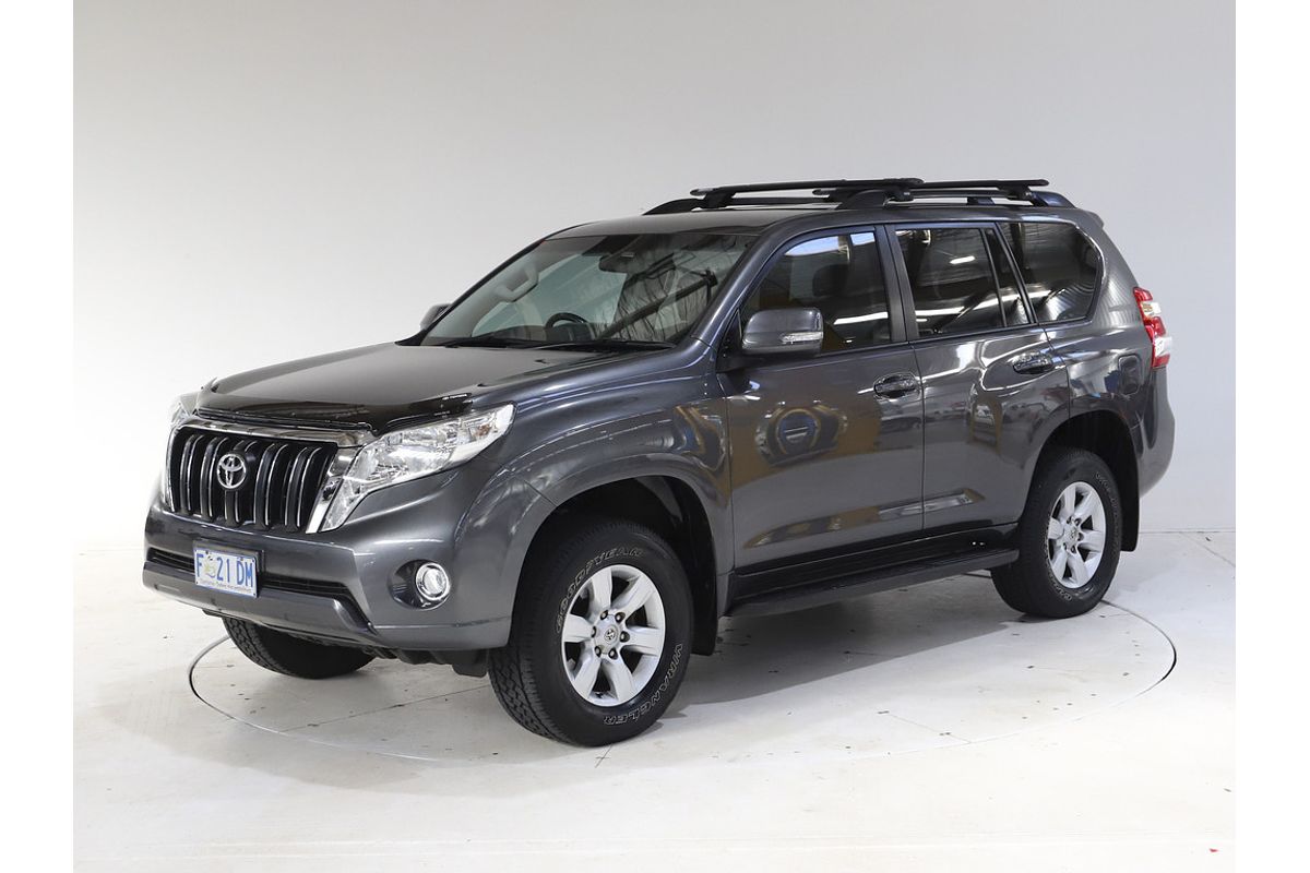 2014 Toyota Landcruiser Prado GXL KDJ150R