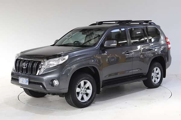 2014 Toyota Landcruiser Prado GXL KDJ150R