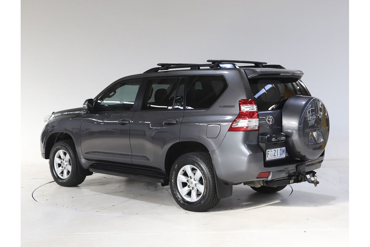 2014 Toyota Landcruiser Prado GXL KDJ150R