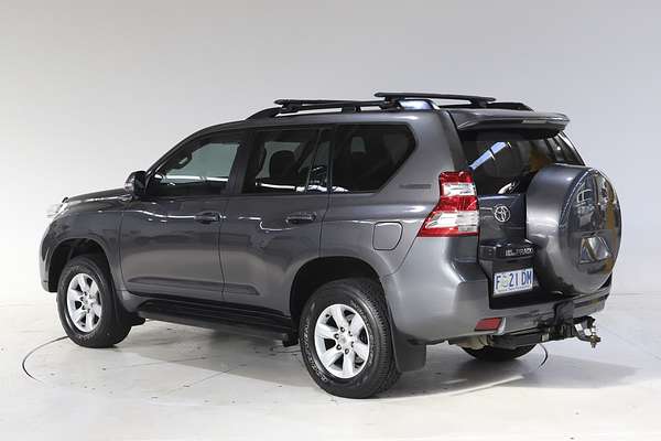 2014 Toyota Landcruiser Prado GXL KDJ150R