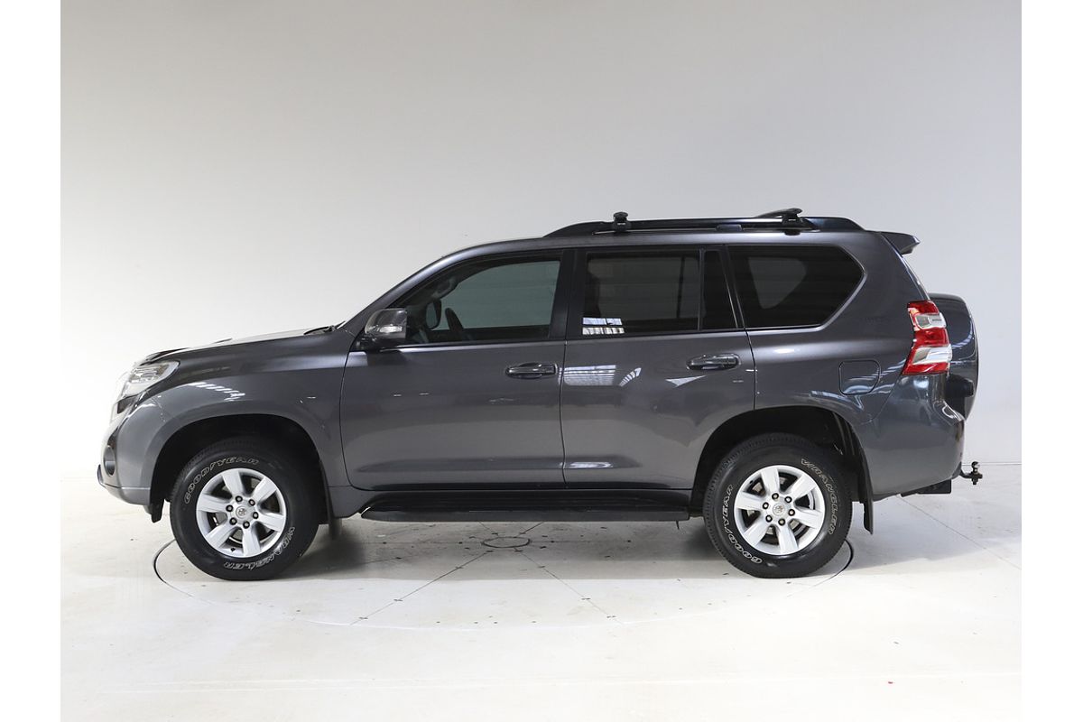 2014 Toyota Landcruiser Prado GXL KDJ150R