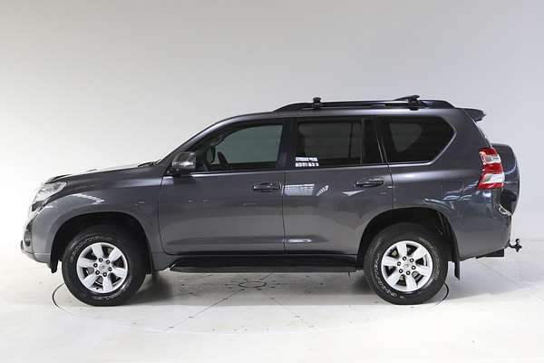 2014 Toyota Landcruiser Prado GXL KDJ150R
