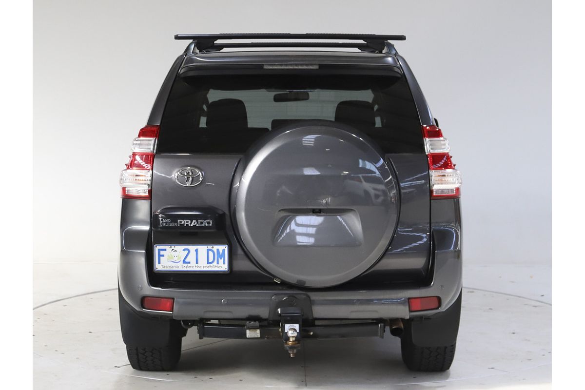 2014 Toyota Landcruiser Prado GXL KDJ150R
