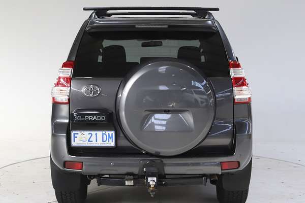 2014 Toyota Landcruiser Prado GXL KDJ150R