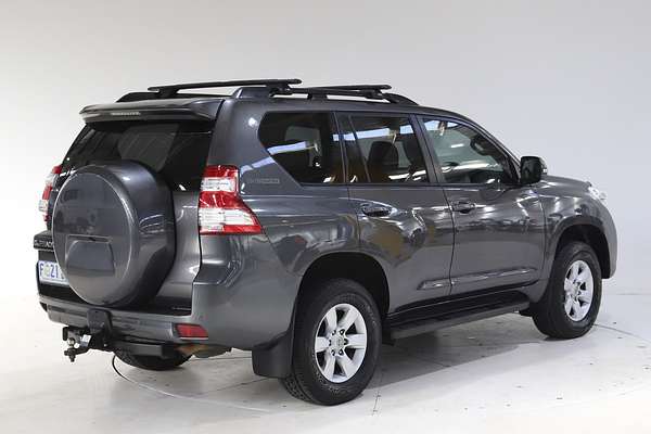 2014 Toyota Landcruiser Prado GXL KDJ150R