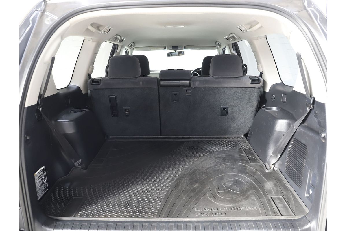 2014 Toyota Landcruiser Prado GXL KDJ150R