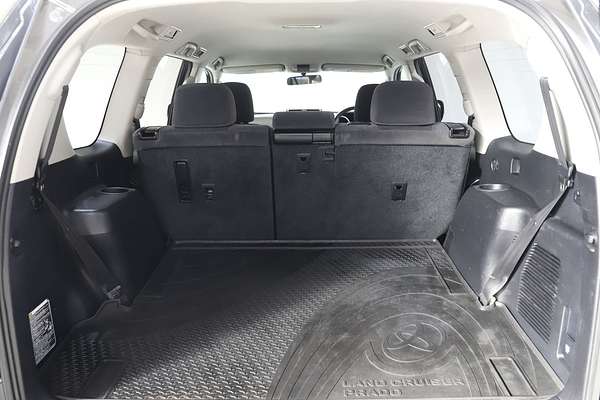 2014 Toyota Landcruiser Prado GXL KDJ150R