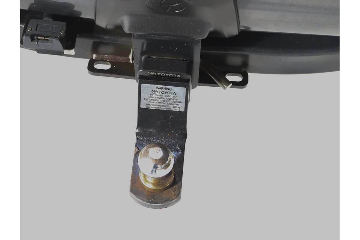 2013 Toyota Landcruiser Prado GXL KDJ150R