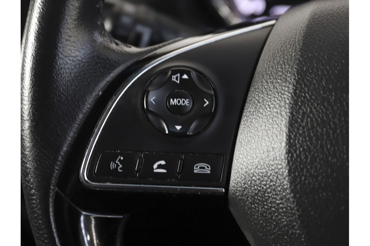 2018 Mitsubishi ASX LS XC