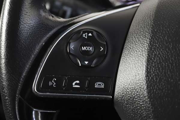 2018 Mitsubishi ASX LS XC