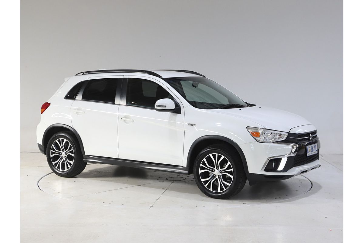 2018 Mitsubishi ASX LS XC