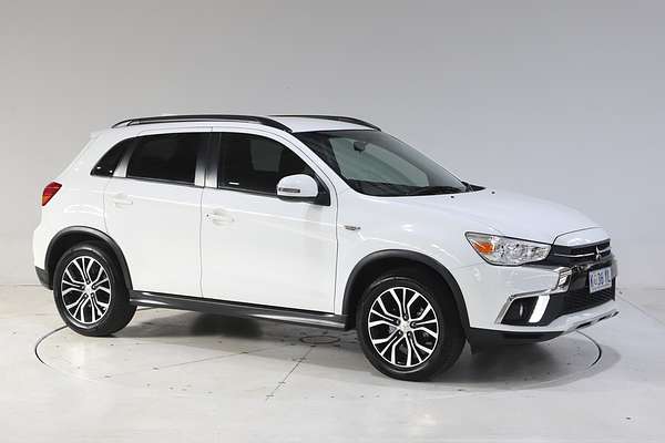 2018 Mitsubishi ASX LS XC