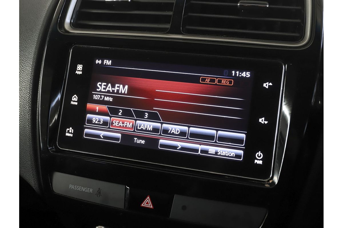 2018 Mitsubishi ASX LS XC