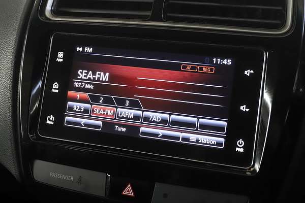 2018 Mitsubishi ASX LS XC